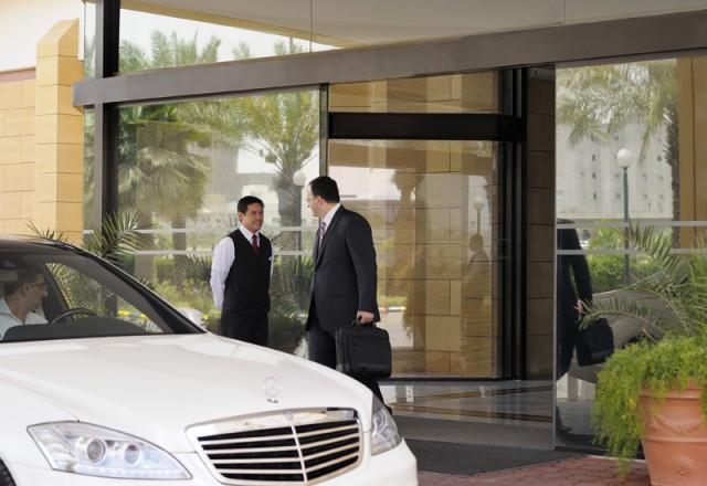 FIRST LOOK: Riyadh Marriott Hotel's new look-1